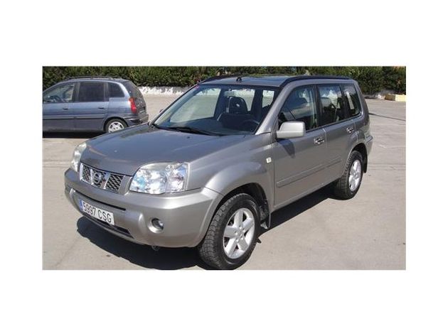 NISSAN XTRAIL 2.2 DI LUXURY