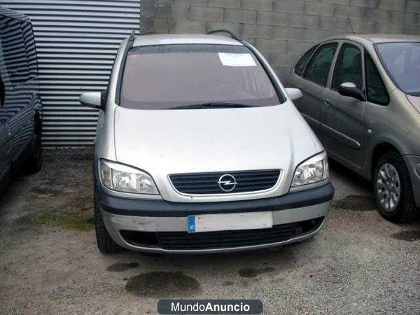 Opel Zafira 2.0 Dti 16v. Comfort