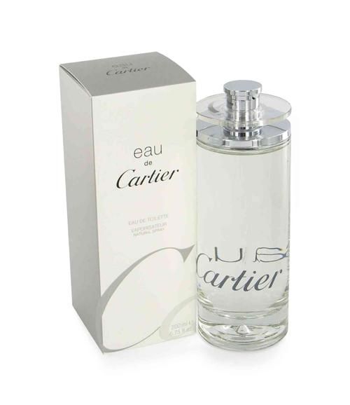 Perfume Eau de Cartier edt vapo 50ml