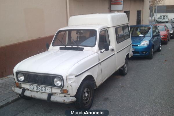 RENAULT 4 f6