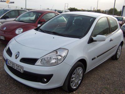 RENAULT CLIO EXTREME 1.5 DCI - Murcia