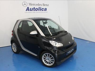 Smart ForTwo Coupe 52 mhd Passion