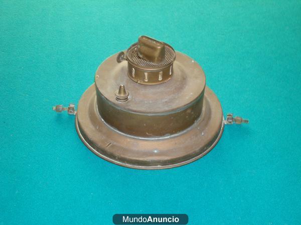 VENDO LINTERNA/FAROL BARCO ANTIGUA