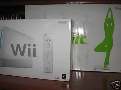 vendo wii + wii fit, nueva a estrenar