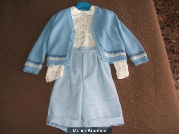 trajes de vestir niño de 36 meses