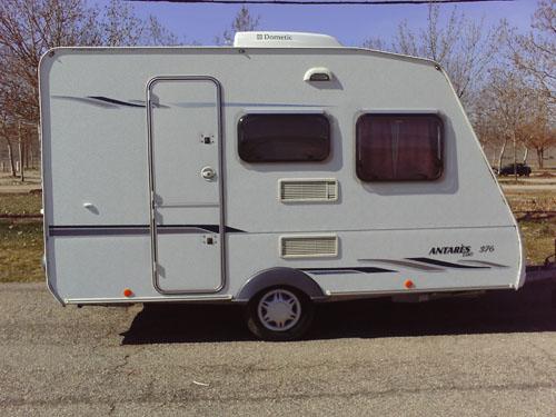 Alquiler de caravanas en Cáceres