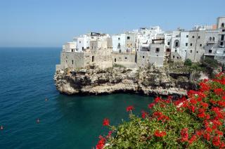 Apartamento : 2/6 personas - polignano a mare  bari (provincia de)  pouilles  italia