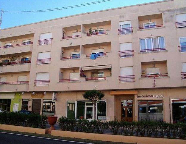 Apartamento en venta en Teulada, Alicante (Costa Blanca)