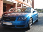 Audi tt roadster 1.8t 180cv - mejor precio | unprecio.es