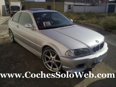 BMW Serie 3 330ci Kerscher en Almeria