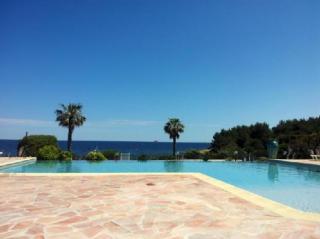 Casa : 8/8 personas - piscina - junto al mar - porto vecchio  corcega del sur  corcega  francia