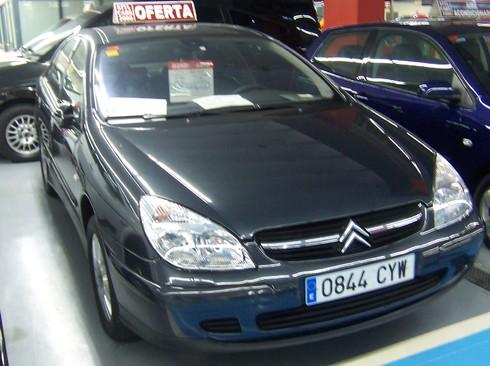 Citroën C5 2.0 HDI - 136 CV PIEL