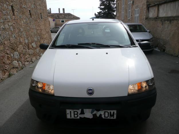 Fiat Punto 188 - Año 2000