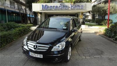 Mercedes-Benz CLASE B B 180CDI