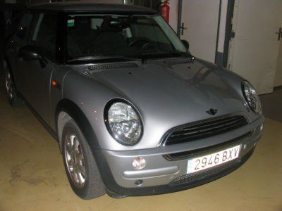 MINI ONE R56 - Valencia