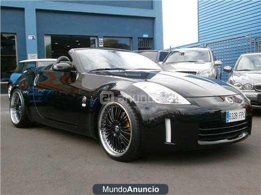 Nissan 350Z Roadster 3.5 V6 Pack