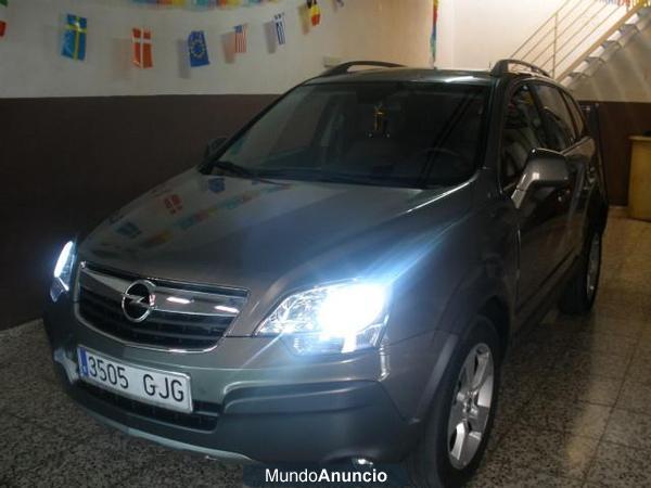 Opel Antara 2.0CDTI COSMO PLUS AUTOMATICO