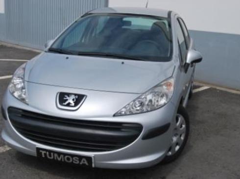 Peugeot 207 URBAN HDI 70 CV.