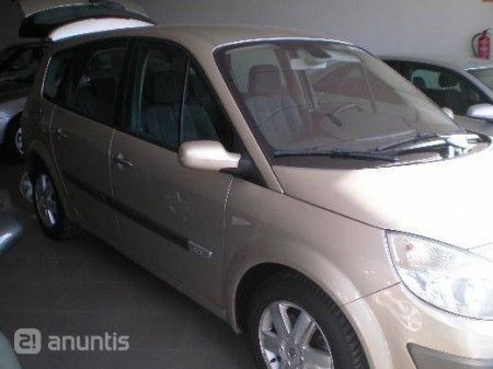 RENAULT GRAND SCENIC - Malaga