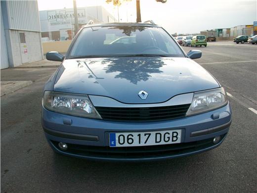 Renault Laguna 2,2 DCI