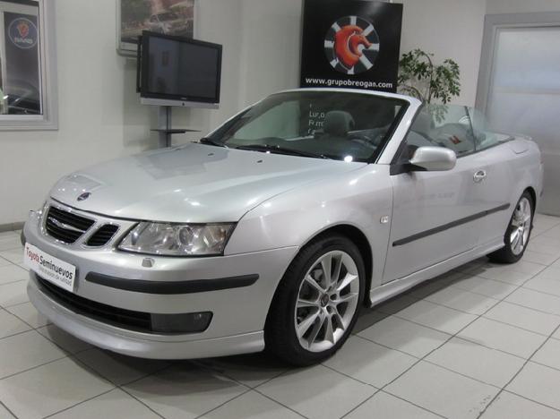 Saab 9-3 2.0t Vector, 9.800€