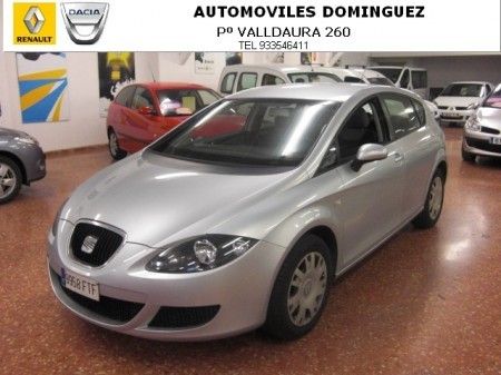 SEAT LEON 1.9TDI REFERENCE - Barcelona