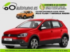 Volkswagen Cross Polo 1.6 TDI 90cv DSG 7vel. Rojo Flash, o Naranja Magma. Nuevo - mejor precio | unprecio.es