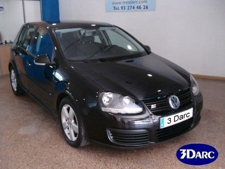 VOLKSWAGEN GOLF 2.0 TDI GT SPORT - Barcelona