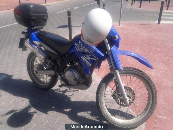 Yamaha xt 125