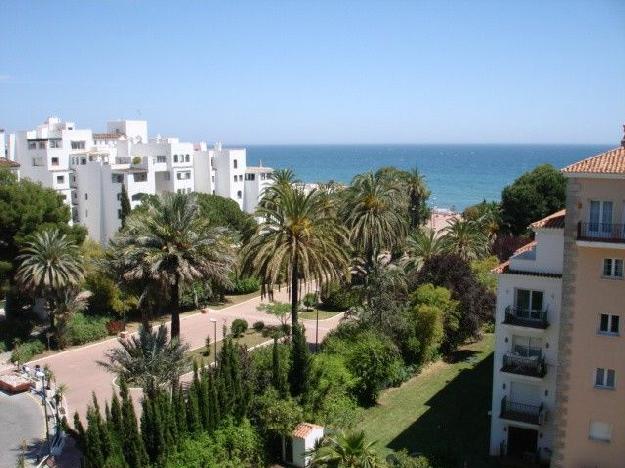 Apartamento en alquiler de vacaciones en Puerto Banus, Málaga (Costa del Sol)