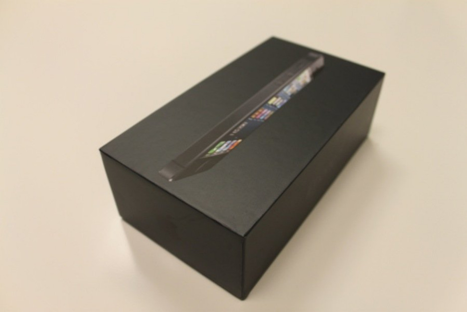 Apple iPhone 5 16 Gb Negro Oportunidad