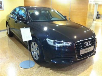 Audi A6 3.0TDI Quattro S-tronic 245