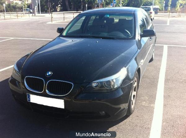 BMW 530 D automático \'04