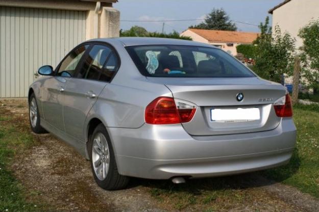 Bmw serie 3 confort