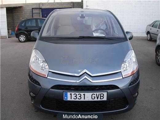 Citroën C4 Picasso 1.6 HDi 110cv CMP SX