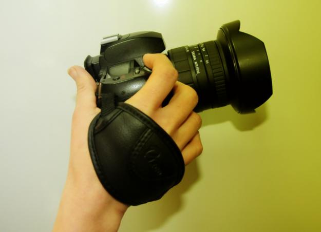 CORREA mano - Hand Strap Grip Sony Olympus Canon Nikon,