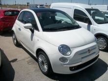 FIAT 500 1.2 69cv LOUNGE