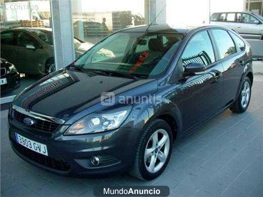 Ford Focus 1.6 TDCi 109 Econetic