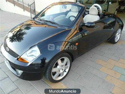 Ford StreetKa 1.6i Luxury