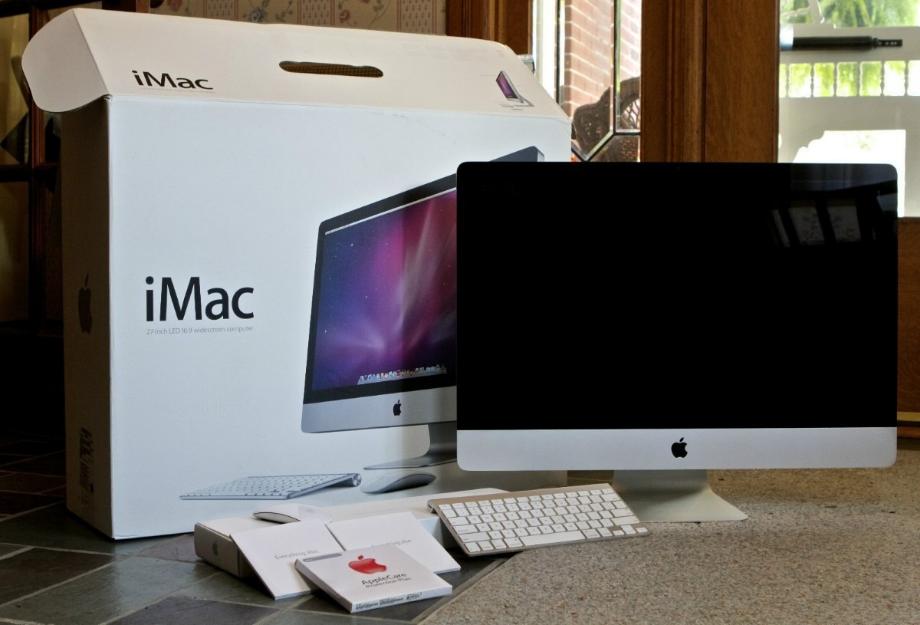 iMac 27'' i7 Nuevo