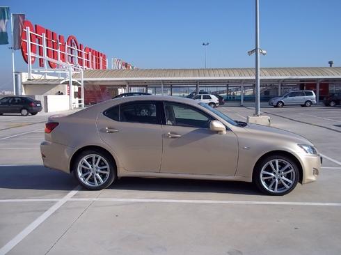 Lexus IS 220 d sport Multimedia