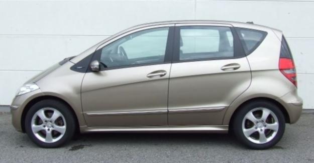 Mercedes-Benz A 200 CDI AVANTGARDE