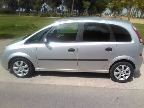 Opel Meriva 1.7CDTI