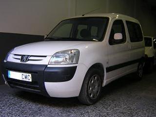 Peugeot PARTNER 1.9 D COMBIESPACE '03 en venta en Valencia