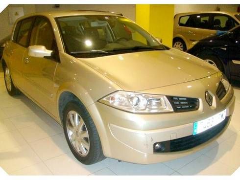 Renault Megane 1.9dCi. DYNAMIQUE