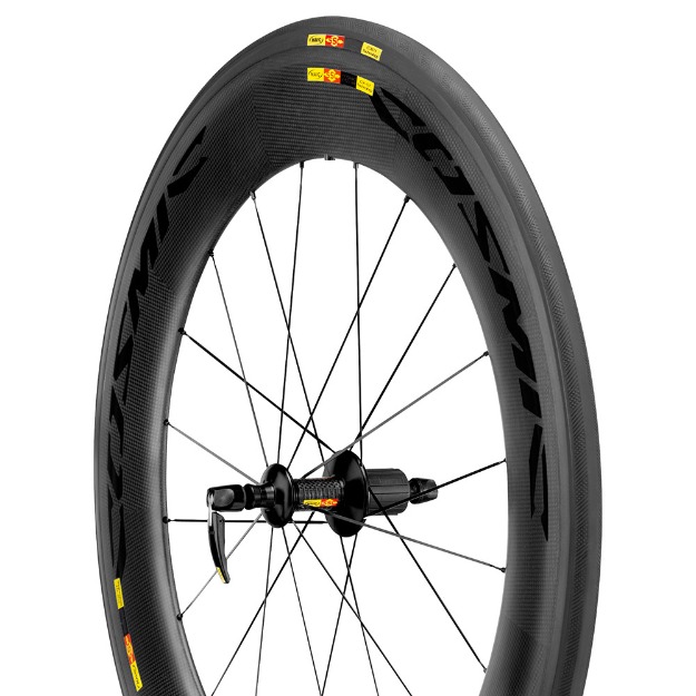 Ruedas Mavic Cosmic CXR 80