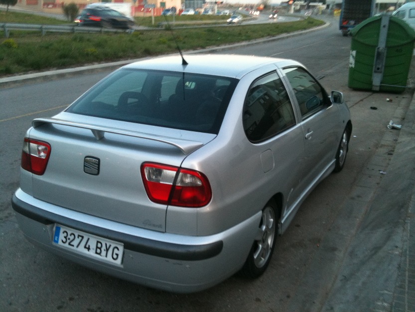 seat cordoba tdi 110 sport inmejorable