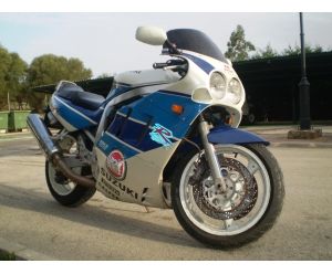 SUZUKI gsx-r