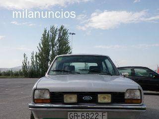 vendo ford fiesta l