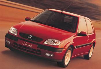 Venta de Citroen SAXO  1.5 DIESEL   3 Puertas '02 en Zamora